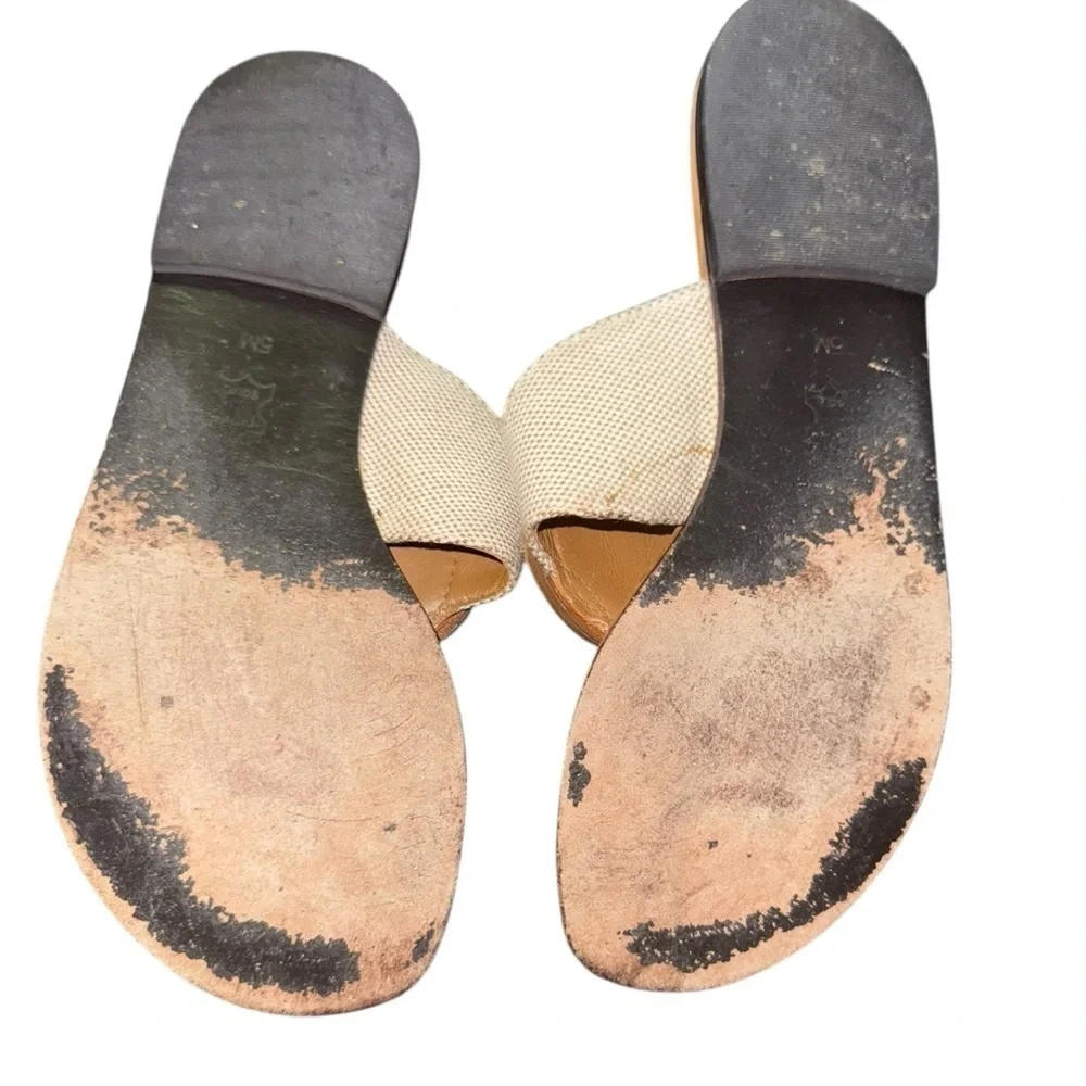 ▶️ Tory Burch ◀️ Flat Thong Sandals